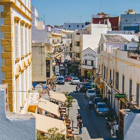 Ibn Batouta House Tangier Exterior photo