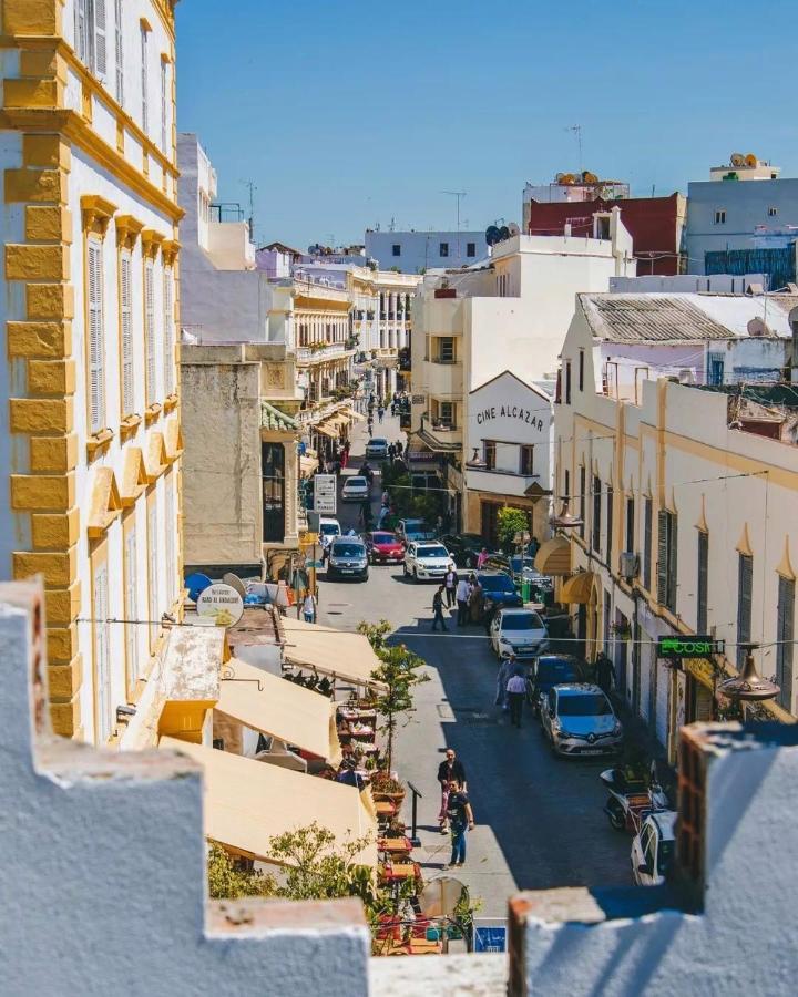 Ibn Batouta House Tangier Exterior photo