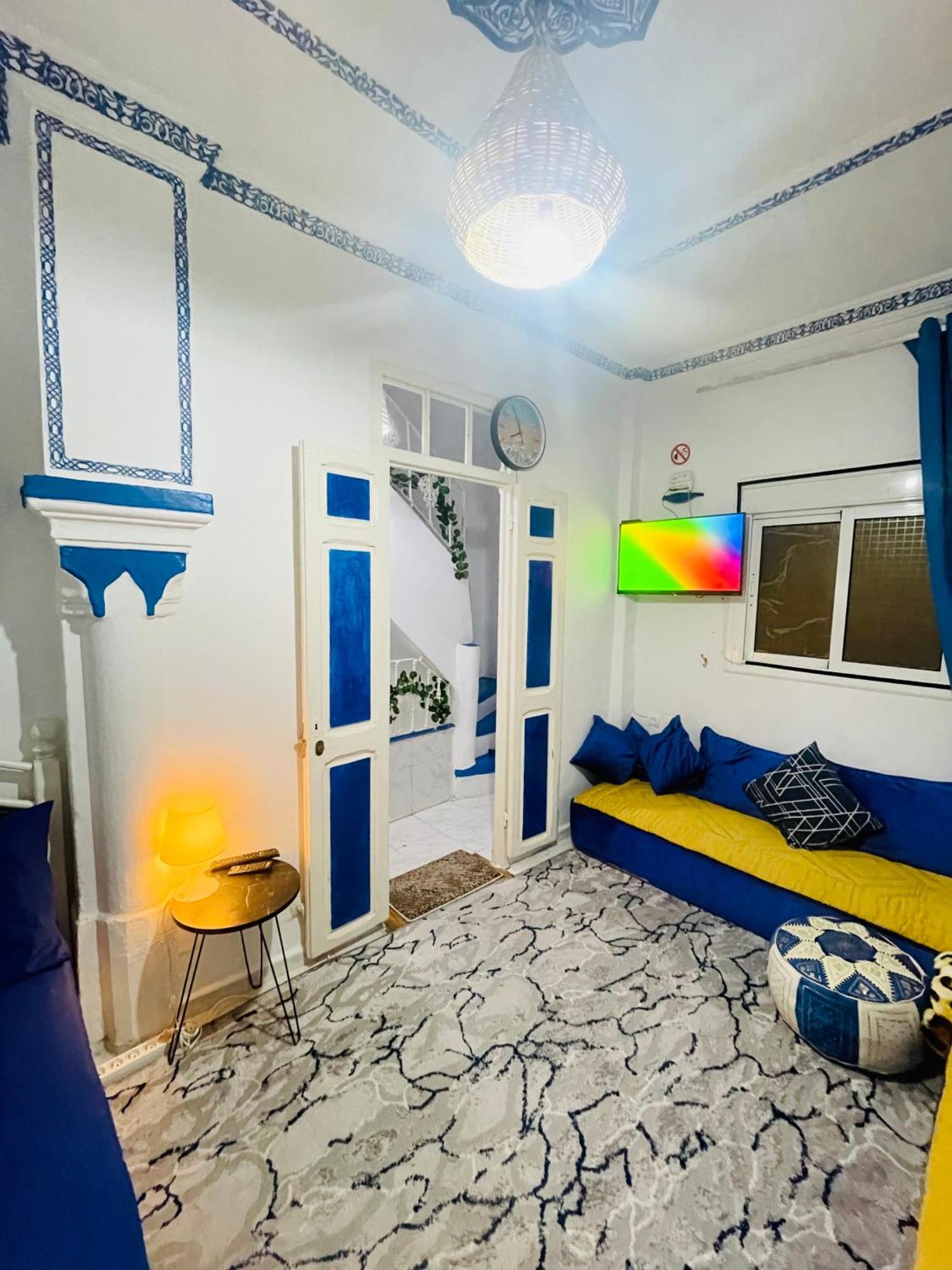 Ibn Batouta House Tangier Exterior photo